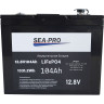Аккумуляторная батарея тяговая SEA-PRO LIFE PO4 12,8 В 104 А/ч 104 A/CH