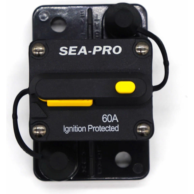 Автоматический предохранитель SEA PRO 60А 60A
